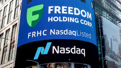 Фото - Freedom Holding Corp. вдвое нарастил чистую прибыль