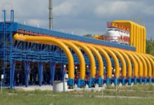 Фото - Газпром остановил закачку газа в ПХГ Европы