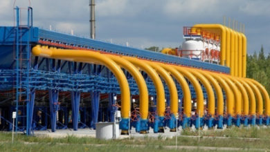 Фото - Газпром остановил закачку газа в ПХГ Европы