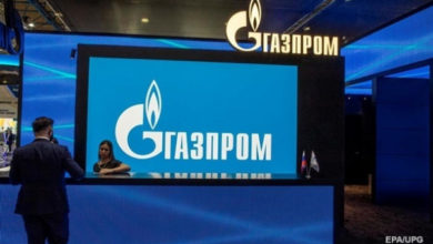 Фото - Газпром снизил поставки газа в хранилища Европы