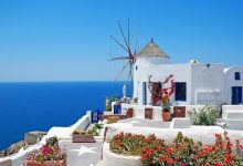 Фото - Греция изменила правила пребывания туристов в стране