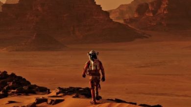 Фото - Как полететь на Марс и остаться в живых?