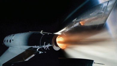 Фото - Названа цена полета в космос с Virgin Galactic