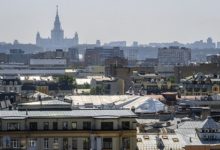 Фото - Названы любимые районы знаменитостей в Москве: Среда обитания