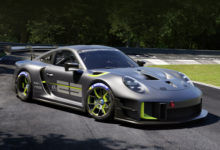 Фото - Porsche 911 GT2 RS Clubsport 25 отличился конструкцией