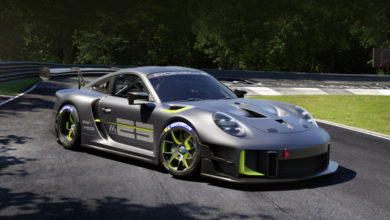 Фото - Porsche 911 GT2 RS Clubsport 25 отличился конструкцией