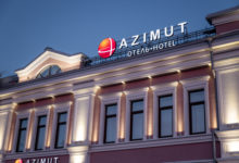 Фото - Пресс-релиз: «Современный русский стиль»: в Туле открылся первый отель сети AZIMUT Hotels. Обзор интерьеров