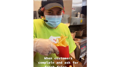 Фото - Работница «Макдоналдс» поделилась рабочим секретом и вызвала негодование в сети