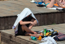 Фото - России предрекли увеличение смертности от волн жары: Климат и экология: Среда обитания