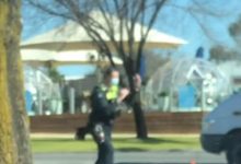 Фото - Служба не мешает полицейскому развлекаться танцами