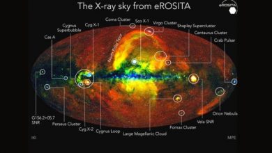 Фото - Составлена самая подробная карта расположения черных дыр во Вселенной
