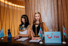Фото - TUI Россия летит в Египет! Продажи стартовали!