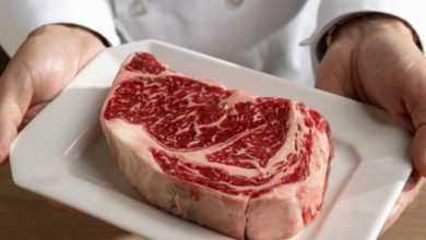 Фото - В Японии «напечатали» искусственную мраморную говядину