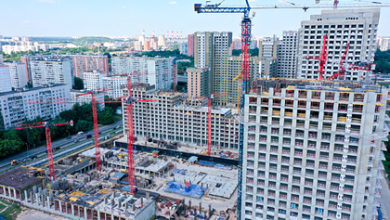 Фото - В Москве впервые за год подешевели новые квартиры: Среда обитания