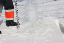 Фото - В вечной мерзлоте Арктики нашли жидкую воду, которая поможет в поиске жизни на Марсе