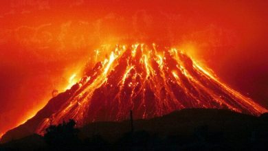 Фото - 5 самых опасных вулканов, угрожающих человечеству