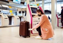Фото - Amadeus проводит испытание бесконтактной технологии самостоятельной сдачи багажа в аэропорту Хитроу