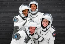 Фото - Компания SpaceX запустит в космос обычных людей. Где смотреть трансляцию?