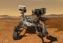 Фото - Образец горной породы, добытый марсоходом НАСА, стал важным шагом в поисках инопланетной жизни