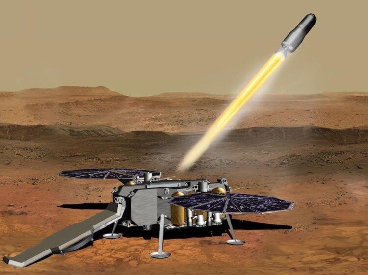 Образец горной породы, добытый марсоходом НАСА, стал важным шагом в поисках инопланетной жизни