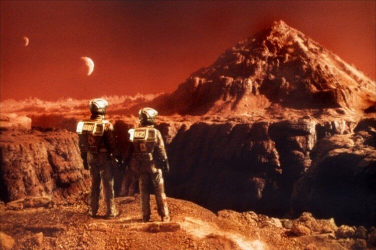 Почему люди до сих пор не прилетели на Марс?