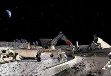 Фото - Rolls-Royce разрабатывает ядерный реактор для добычи полезных ископаемых на Луне
