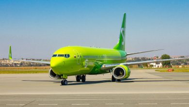 Фото - S7 Airlines расширяет полетную программу в Египет