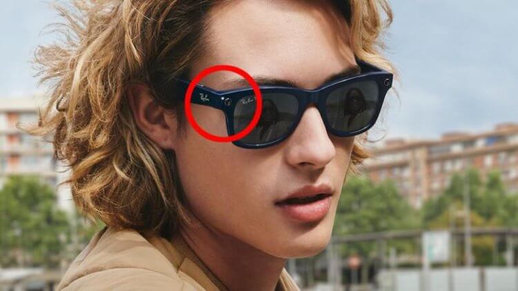 Умные очки Ray-Ban Stories от Facebook — симпатичный, но бесполезный гаджет