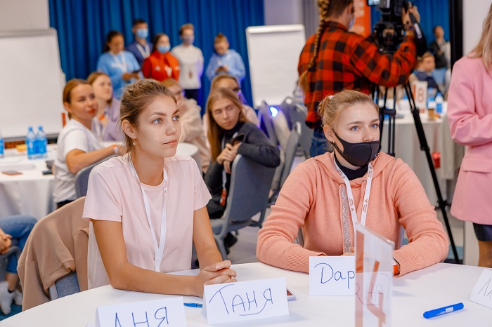 В Петрозаводске состоялось открытие первого полуфинала конкурса «Мастера гостеприимства. Студенты»