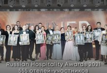Фото - Заявочная кампания Russian Hospitality Awards 2021: как это было!