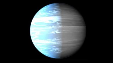 Фото - Адская планета WASP-76b: там идут дожди из жидкого железа, но и это еще не все