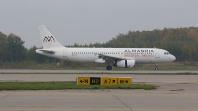 Фото - AlMasria запустила перелёты из Москвы на курорты Египта