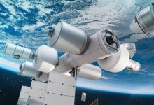 Фото - Blue Origin построит космическую станцию Orbital Reef, способную заменить МКС