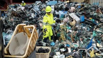 Фото - Как работает самая лучшая система очистки океана от мусора?