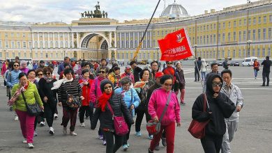 Фото - Китайский дипломат считает проблемы российско-китайского туризма следствием слишком активного роста рынка