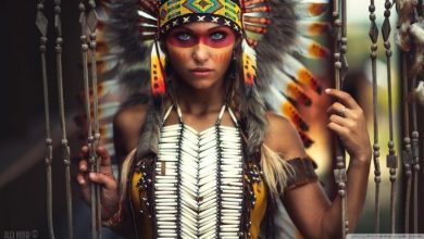 Фото - Предки американских индейцев пришли из Сибири