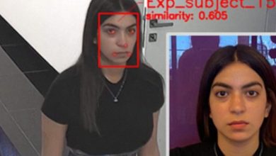 Фото - Систему распознавания лиц можно обмануть при помощи макияжа