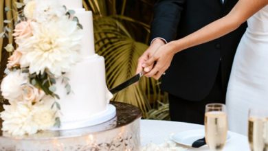 Фото - Свадебный торт показался людям слишком двусмысленным