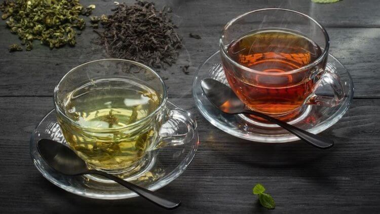 Ученые выявили неожиданные свойства зеленого чая