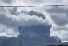 Фото - В Японии извергается опасный вулкан Асо. Насколько все серьезно?