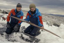 Фото - В Норвегии найдены древние лыжи возрастом 1300 лет. Кому они принадлежали?