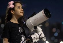 Фото - Восьмилетняя Николь Оливейра — самый молодой астроном в мире