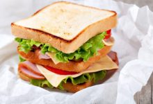 Фото - Заказчицу удивил и насмешил набор странных сэндвичей