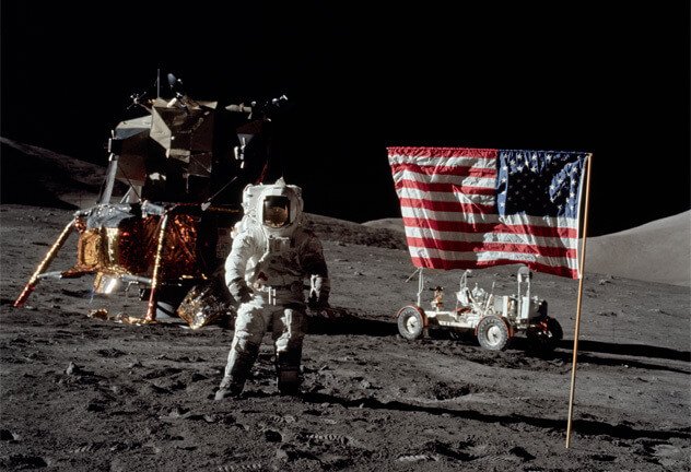 11 фактов, которые вы не знали о лунных высадках «Аполлонов»