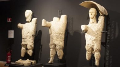 Фото - Гигантские 3000-летние статуи Монте Прама охраняли кладбища Сардинии