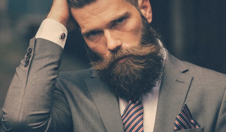 Густая борода — признак силы и мужества? Ученые считают, что это не так