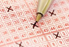 Фото - Используя одни и те же числа для лотереи, мужчина ждал выигрыша пять лет