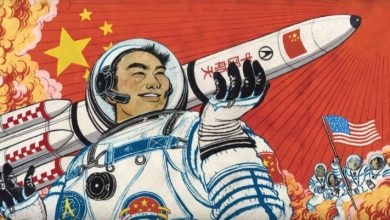Фото - Китай хочет полететь на Марс раньше, чем США