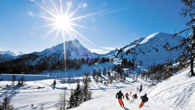 Фото - Планы на зиму: на RUSSPASS рассказали о горнолыжных курортах России