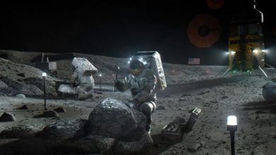 Фото - Сколько миллиардов долларов стоит возвращение людей на Луну?